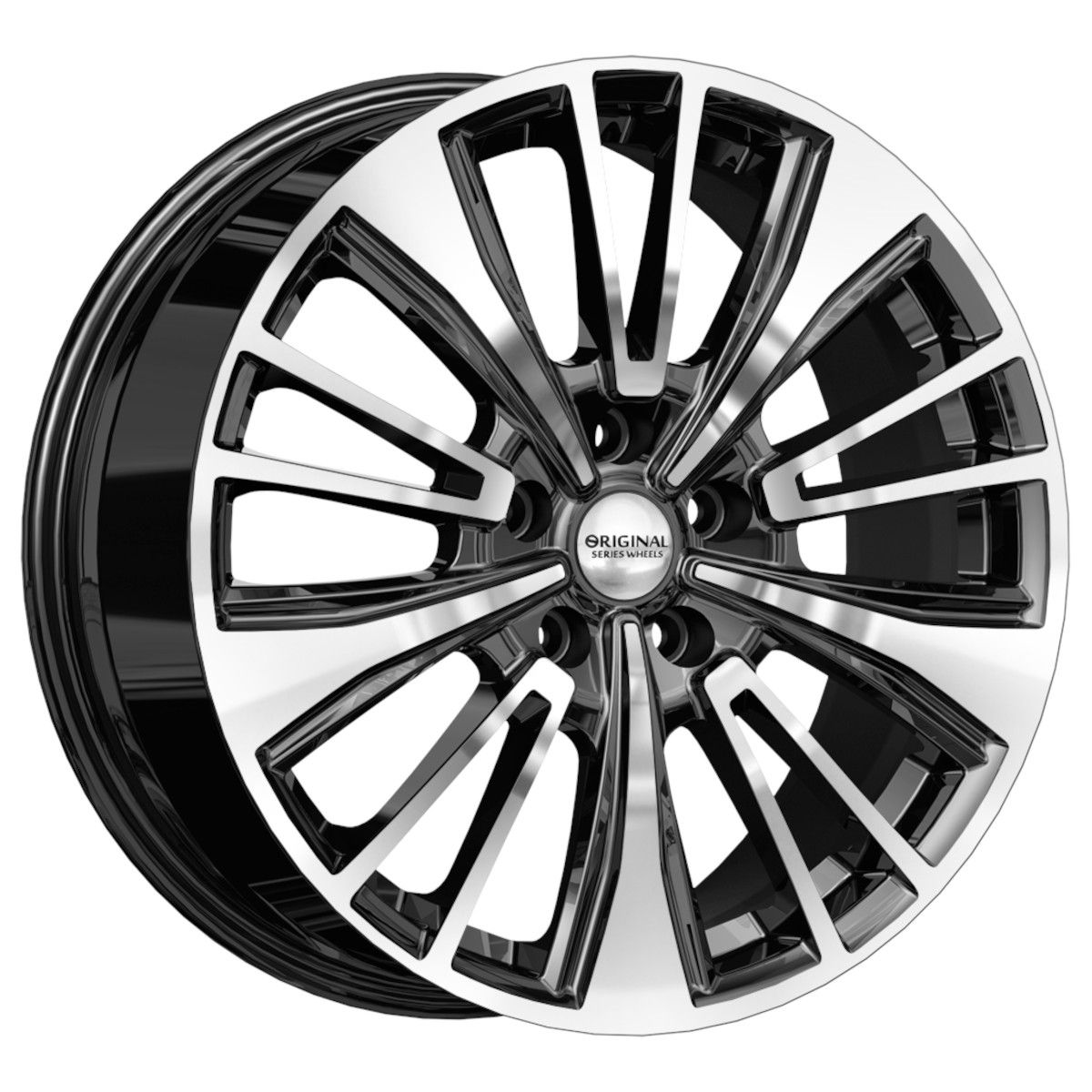 СКАД  KL-1060 (18_Evolute i-Joy)  7,5\R18 5*110 ET40  d67,1  Алмаз  [4370505]