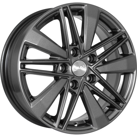 СКАД  Тайто  6,5\R16 5*100 ET38  d57,1  Графит  [4390327]  <С>