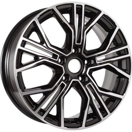 Тибет R17x6.5 5x114.3 ET50 CB54.1 Almaz