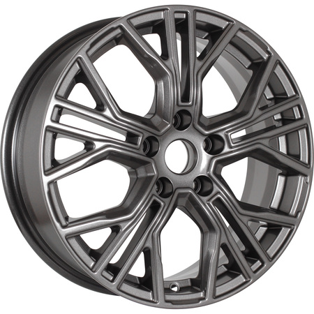 Тибет R17x6.5 5x114.3 ET50 CB54.1 Graphite