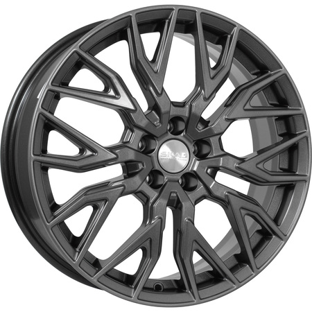 СКАД  Эльба  7,0\R18 5*108 ET36  d65,1  Графит  [4600327]  <С>