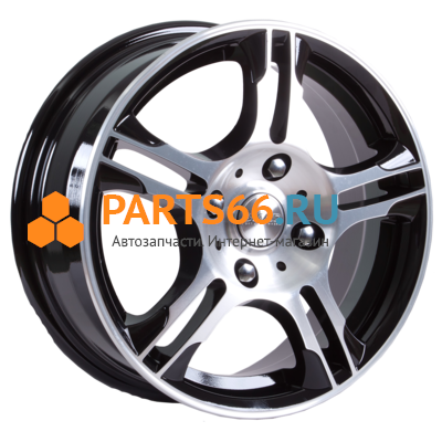 6x15/5x114,3 ET45 D60,1 Стар Алмаз