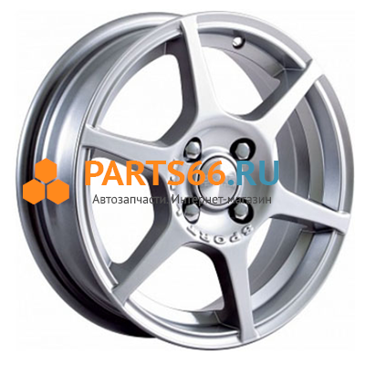 5,5x14/4x98 ET38 D58,6 Ягуар (КЛ147) Селена