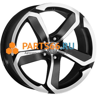6x15/4x100 ET38 D67,1 Аллигатор (КЛ132) Алмаз