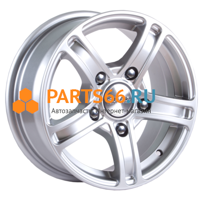6,5x15/5x139,7 ET40 D98,5 Трофи (КЛ152) Селена