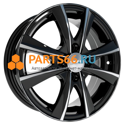 6x15/4x114,3 ET44 D56,6 Мальта (КЛ189) Алмаз