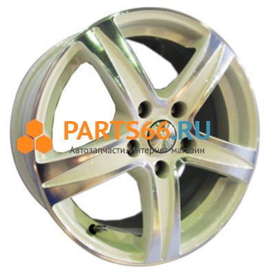 6,5x15/5x108 ET40 D58,1 Sakura (КЛ146) Алмаз белый