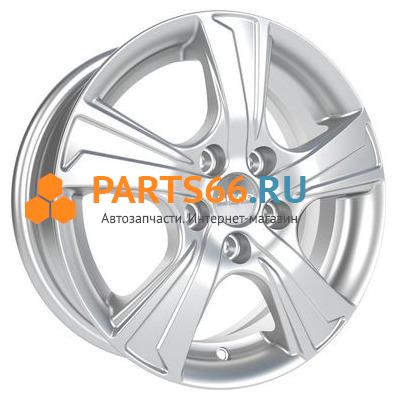 5,5x14/4x100 ET39 D56,6 Крит (КЛ241) Селена