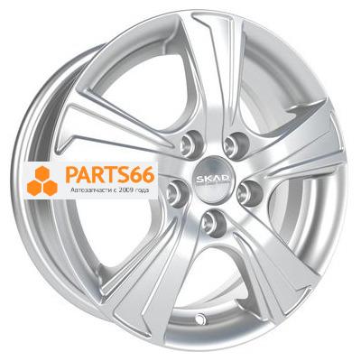 5,5x14/4x100 ET38 D67,1 Крит (КЛ241) Селена