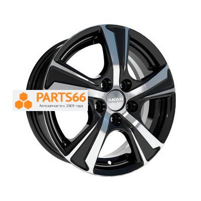 5,5x14/4x100 ET39 D56,6 Крит (КЛ241) Алмаз