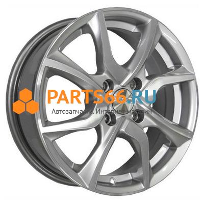 6x15/4x98 ET35 D58,6 Тулон (КЛ233) Селена