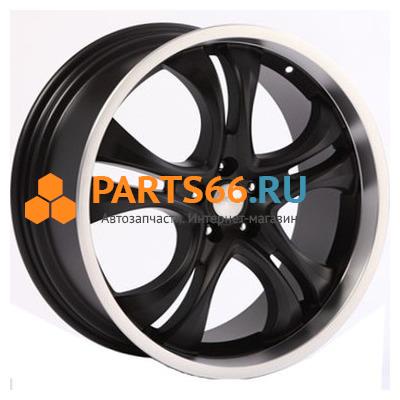 7,5x18/5x114,3 ET35 D60,1 Versailles Антрацит-алмаз