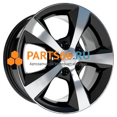 7x16/5x108 ET50 D63,35 Кельн (КЛ258) Алмаз