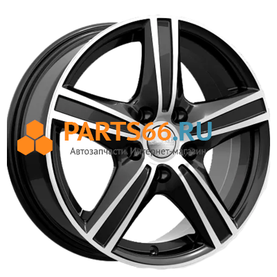 6,5x16/5x114,3 ET45 D60,1 Адмирал (КЛ174) Алмаз