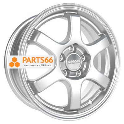 6x15/4x100 ET38 D67,1 Киото (КЛ249) Селена (АРС 014 black)