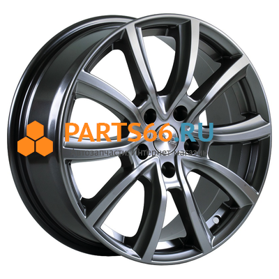 7x17/5x114,3 ET50 D67,1 Онтарио (КЛ216) Графит