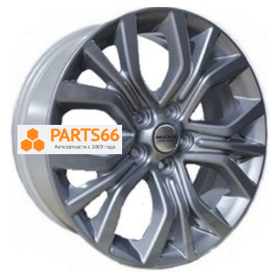 7x18/5x114,3 ET38 D67,1 KL-293 Arctic grey