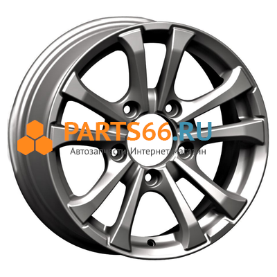 6,5x16/5x139,7 ET40 D98,5 Тундра (КЛ286) Arctic grey