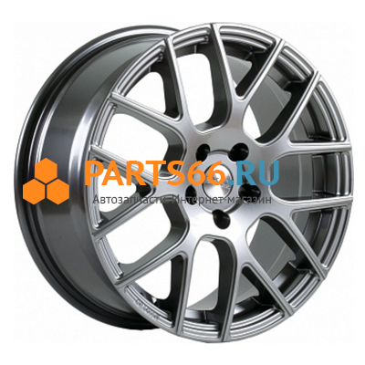 8x18/5x108 ET40 D67,1 Stiletto (КЛ225) Графит