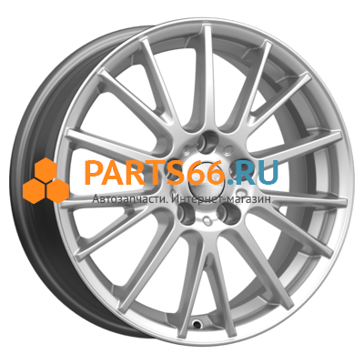 6,5x17/5x112 ET50 D57,1 Дубай (КЛ315) Селена