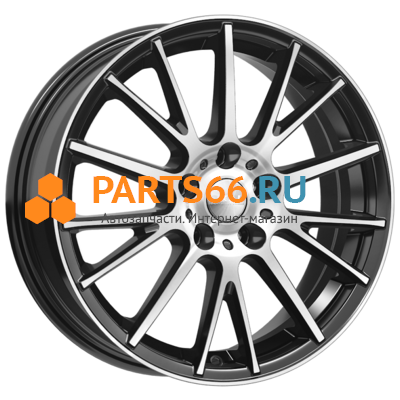 6,5x17/5x114,3 ET45 D67,1 Дубай (КЛ315) Алмаз