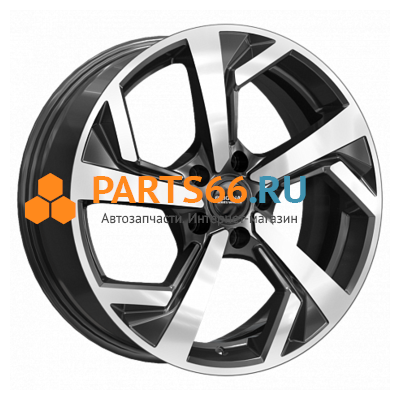 7x18/5x114,3 ET46 D67,1 KL-328 Алмаз