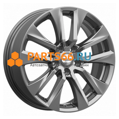 7x18/5x112 ET43 D57,1 KL-330 Графит
