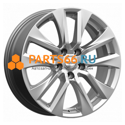 7x18/5x112 ET43 D57,1 KL-330 Селена