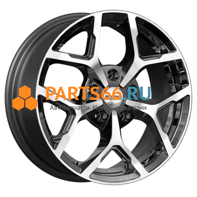 6,5x16/5x114,3 ET50 D66,1 KL-368 Алмаз