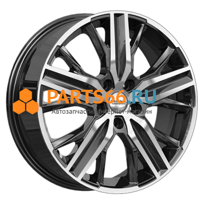 6,5x18/5x114,3 ET35 D67,1 KL-375 Алмаз