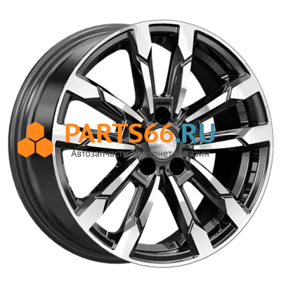 6,5x16/5x114,3 ET50 D67,1 Кения (КЛ367) Алмаз