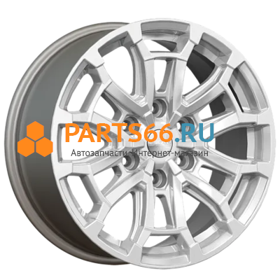 8x18/6x139,7 ET38 D67,1 Авилис (КЛ374) Селена