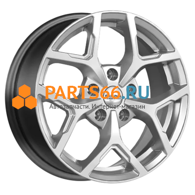 6,5x16/5x112 ET43 D57,1 KL-368 Селена