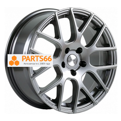 8x18/5x112 ET45 D66,6 Stiletto (КЛ225) Графит