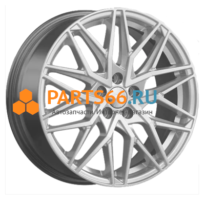 7x17/5x114,3 ET45 D67,1 Азимут (КЛ371) Селена