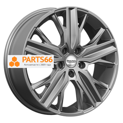 6,5x18/5x114,3 ET45 D66,1 KL-375 Графит
