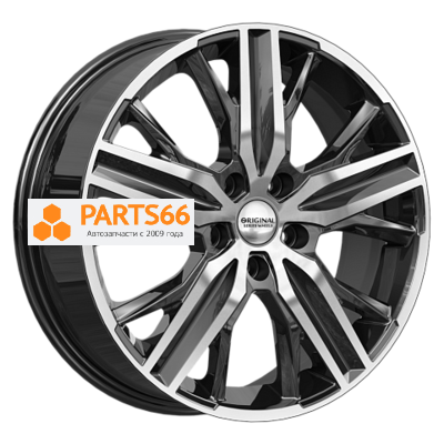 6,5x18/5x114,3 ET48 D67,1 KL-375 Алмаз