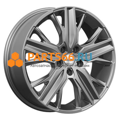 6,5x18/5x114,3 ET40 D64,1 KL-375 Графит