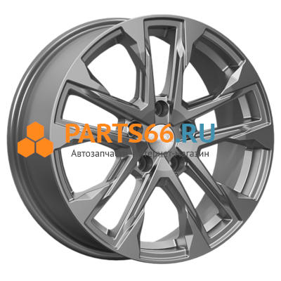 7x17/5x108 ET33 D60,1 Атакор (КЛ376) Графит
