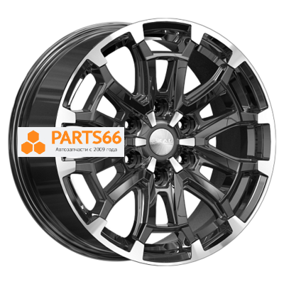 8x18/6x139,7 ET45 D95,10 Авилис (КЛ374) Алмаз
