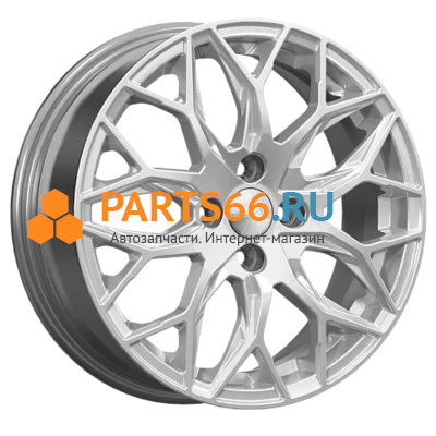 6x16/4x98 ET35 D58,5 Фабиан (КЛ373) Селена