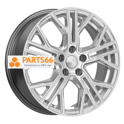 6,5x17/5x105 ET38 D56,6 Тибет (КЛ379) Селена