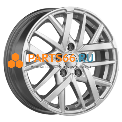 6x16/5x100 ET38 D57,1 Босфор (КЛ355) Селена