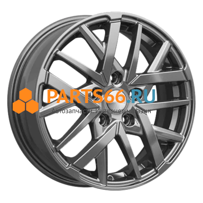6x16/5x100 ET38 D57,1 Босфор (КЛ355) Графит
