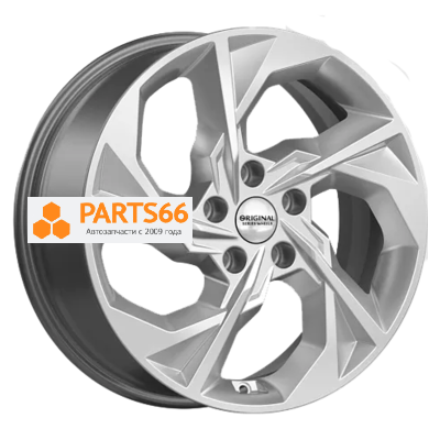 7x17/5x114,3 ET45 D60,1 KL-366 Селена