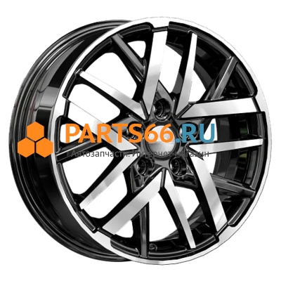 6x16/5x112 ET43 D57,1 Босфор (КЛ355) Алмаз