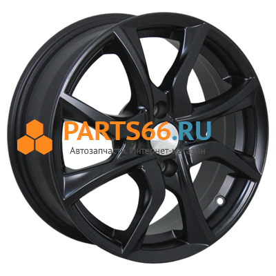 6x15/4x98 ET35 D58,6 Тулон (КЛ233) Бархат новый