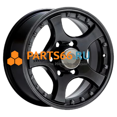 7x16/5x139,7 ET35 D109,7 Титан (КЛ139) Бархат новый