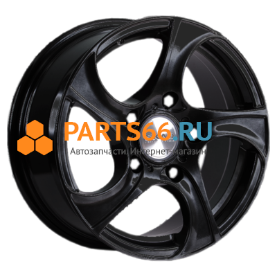 7x16/5x139,7 ET40 D98,5 Вихрь (КЛ162) Бархат новый