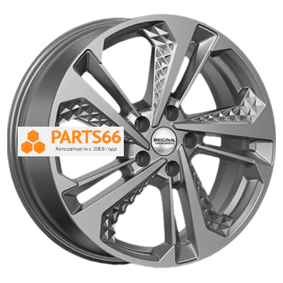 7x18/5x114,3 ET53 D54,1 KL-1069 Графит